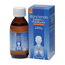 BRONCHENOLO SCIROPPO SEDATIVO E FLUIDIFICANTE 150 ML