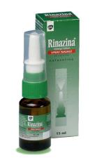 RINAZINA SPRAY NASALE 100 MG-100 ML - FLACONE DA 15 ML