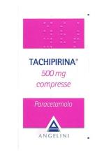 TACHIPIRINA 500 MG - 20 COMPRESSE